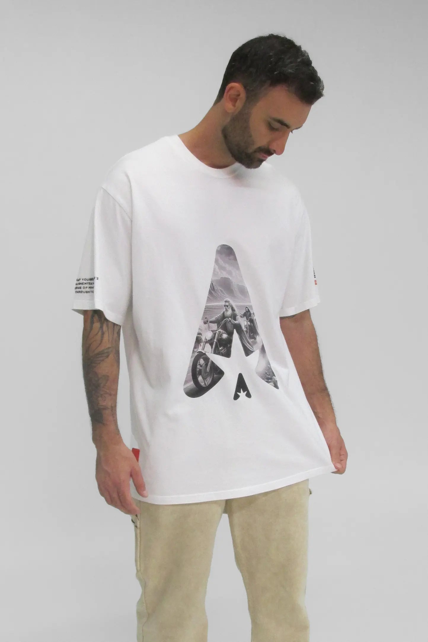 Resilience Blaze T-Shirt Oversize