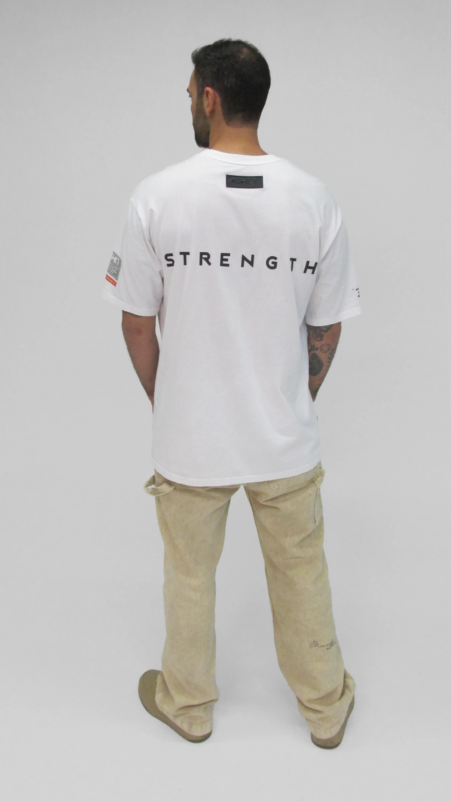 Resilience Blaze T-Shirt Oversize